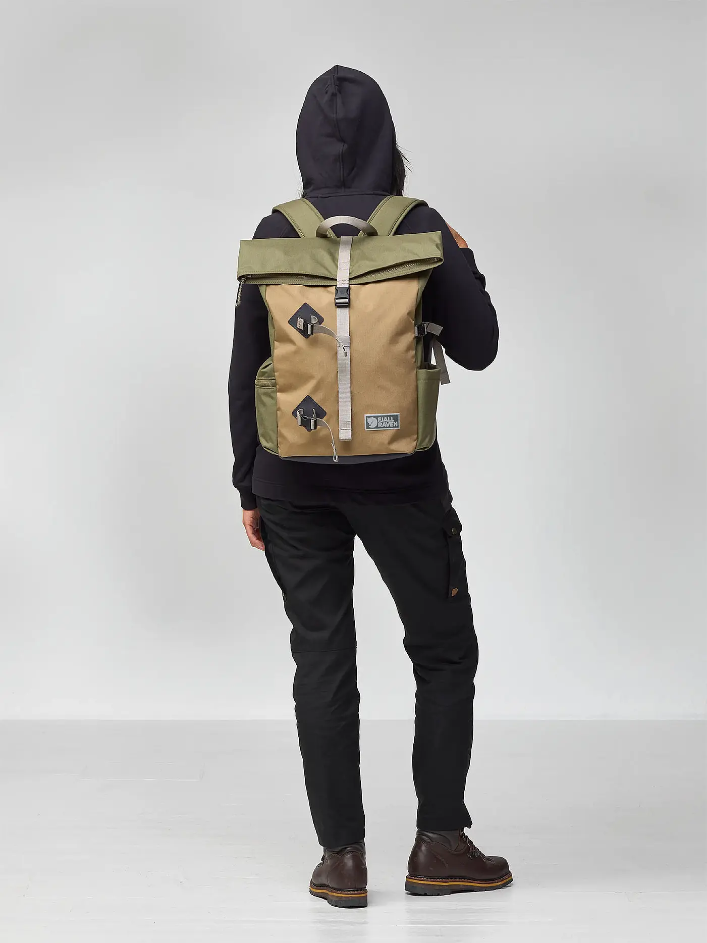 FJÄLLRÄVEN | Tagesrucksack Vardag Foldsack 25L | 